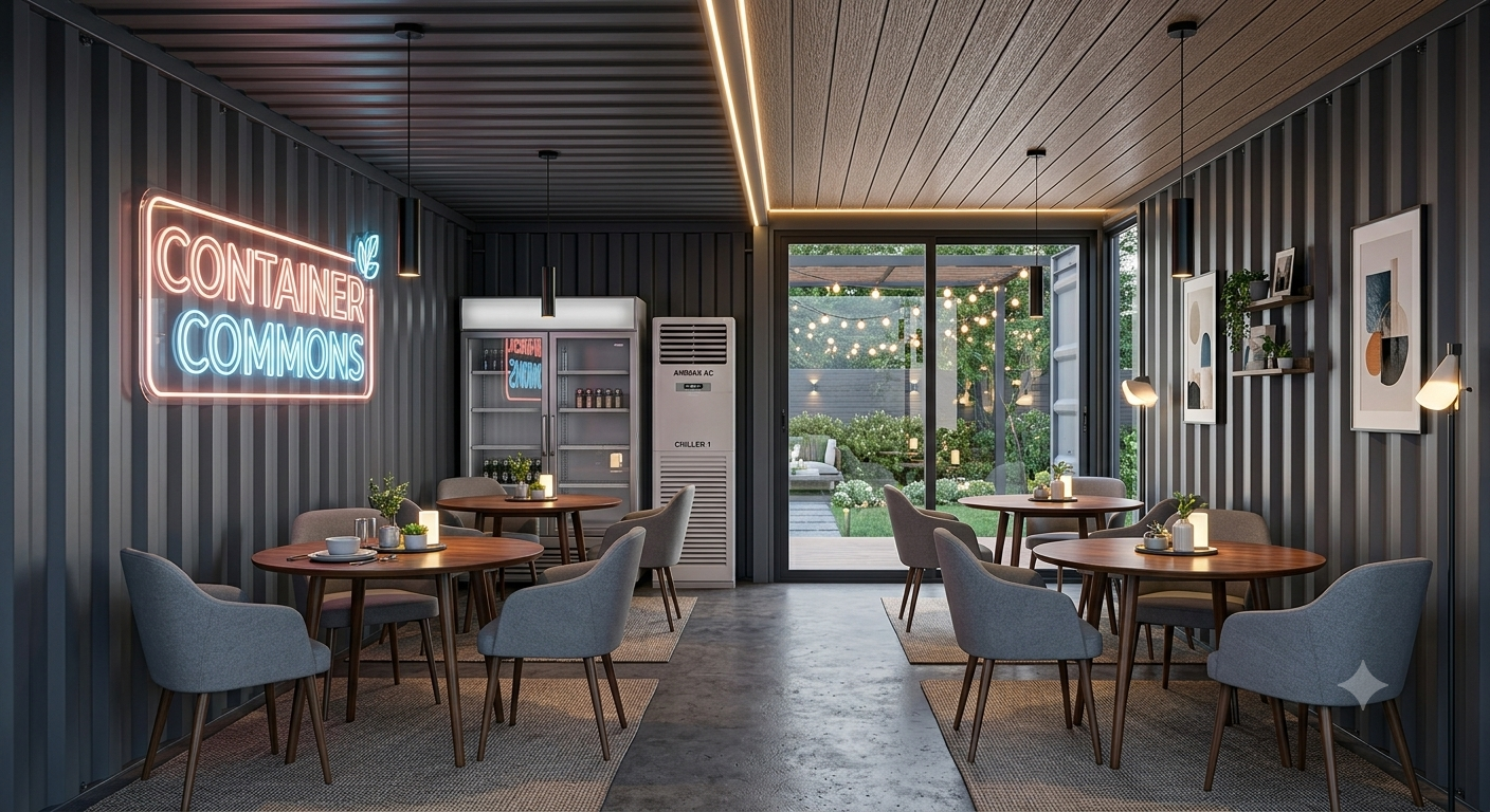 Indoor Seating