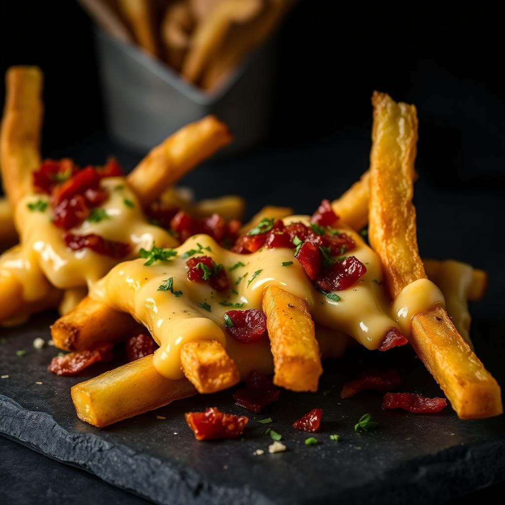 Truffle Fries