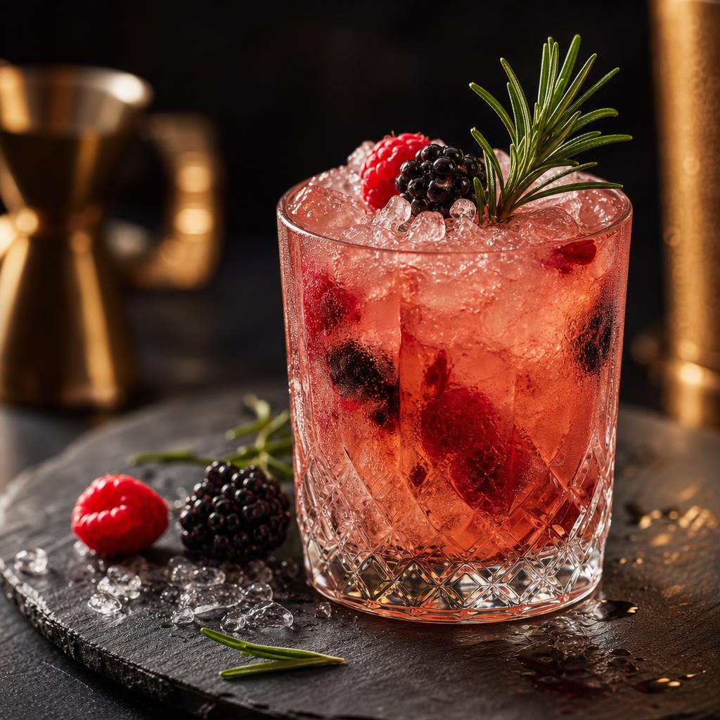 Berry Cooler