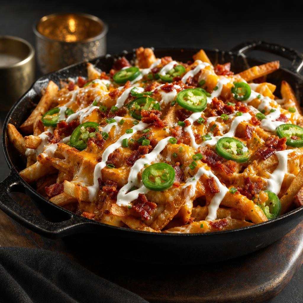 Loaded Fries