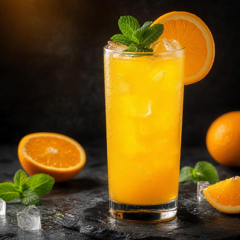 Fresh Orange Juice